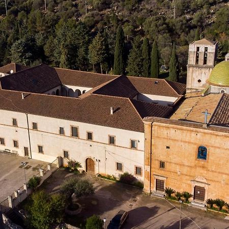 Convento Di Stignano Hotell Rignano Garganico Eksteriør bilde