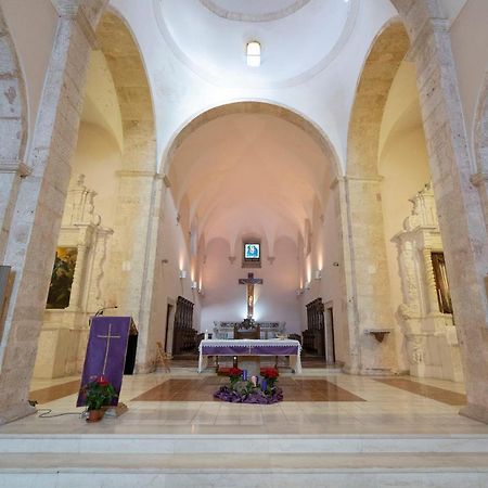 Convento Di Stignano Hotell Rignano Garganico Eksteriør bilde