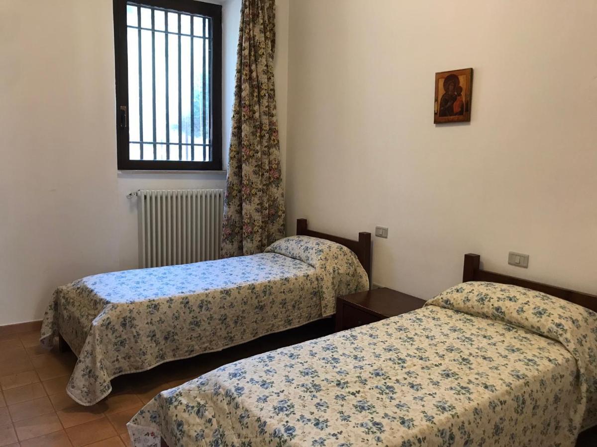 Convento Di Stignano Hotell Rignano Garganico Eksteriør bilde