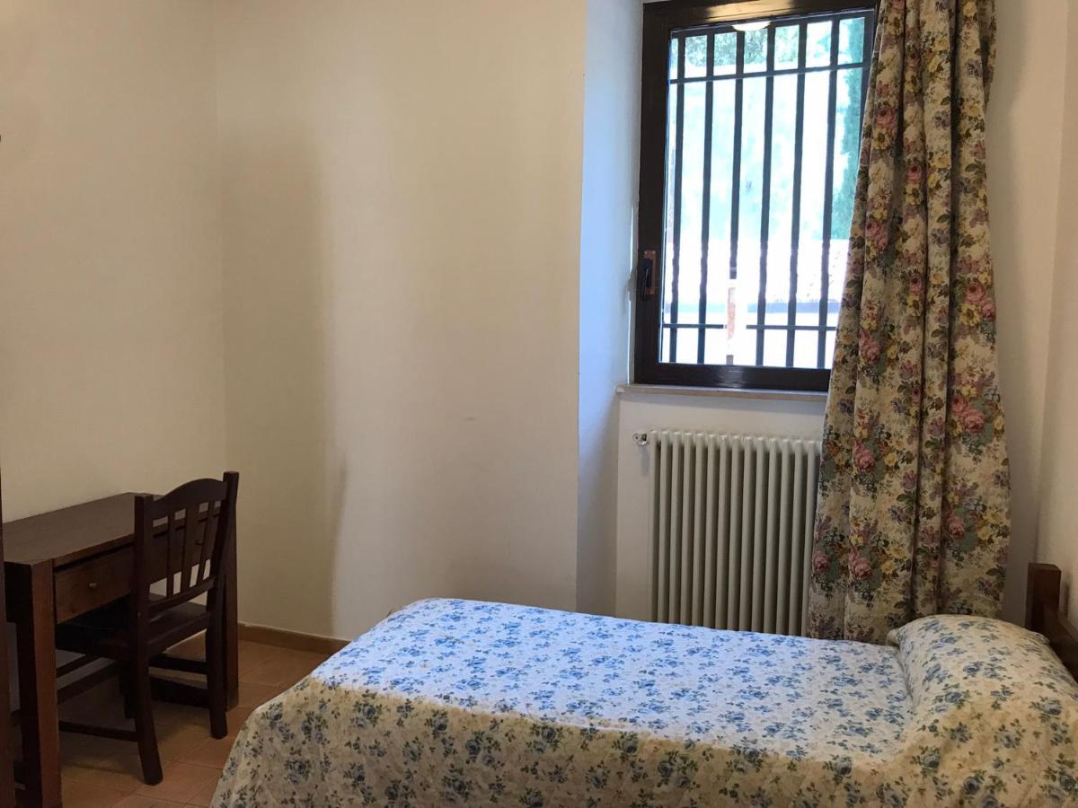 Convento Di Stignano Hotell Rignano Garganico Eksteriør bilde