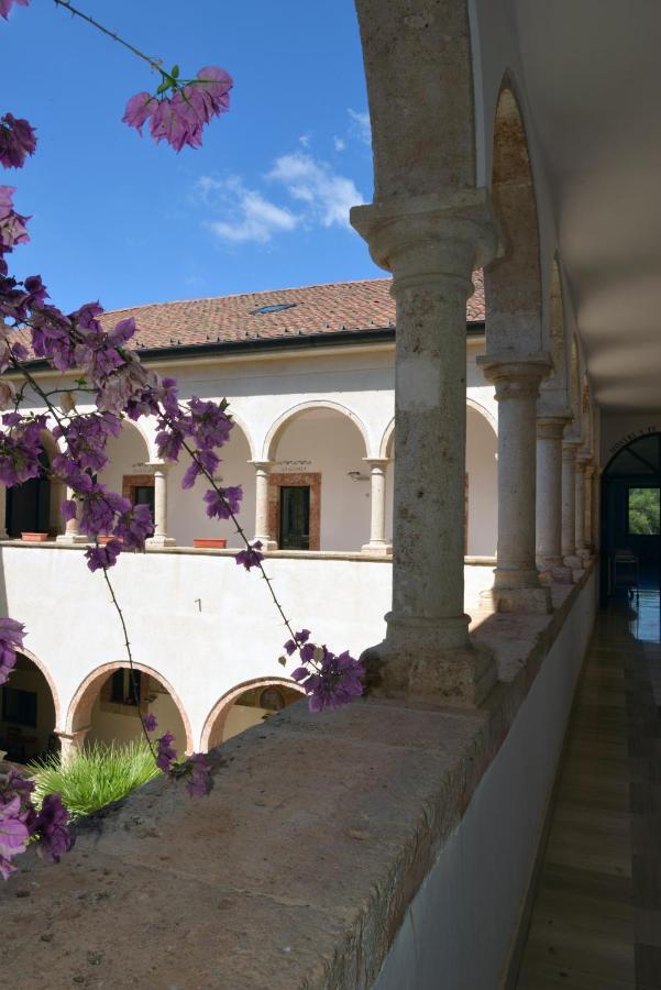 Convento Di Stignano Hotell Rignano Garganico Eksteriør bilde