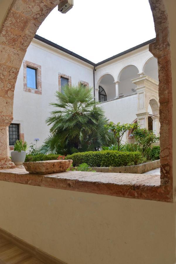 Convento Di Stignano Hotell Rignano Garganico Eksteriør bilde