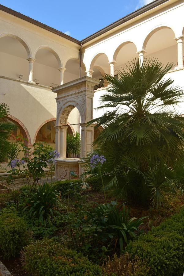 Convento Di Stignano Hotell Rignano Garganico Eksteriør bilde