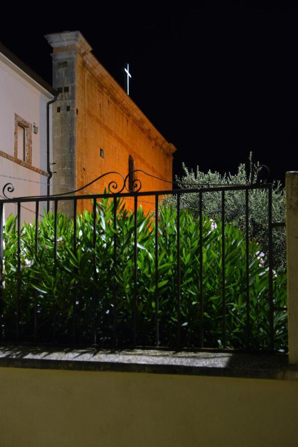 Convento Di Stignano Hotell Rignano Garganico Eksteriør bilde