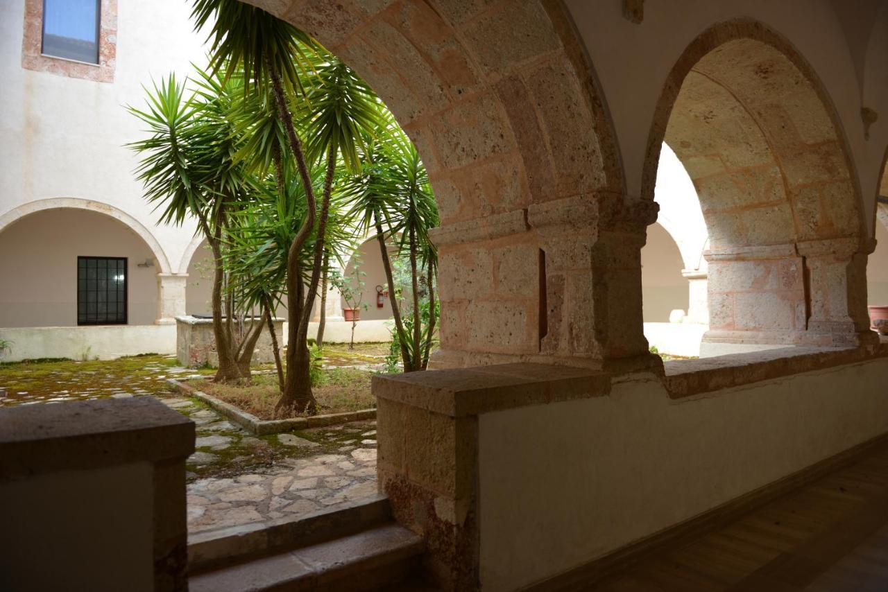 Convento Di Stignano Hotell Rignano Garganico Eksteriør bilde