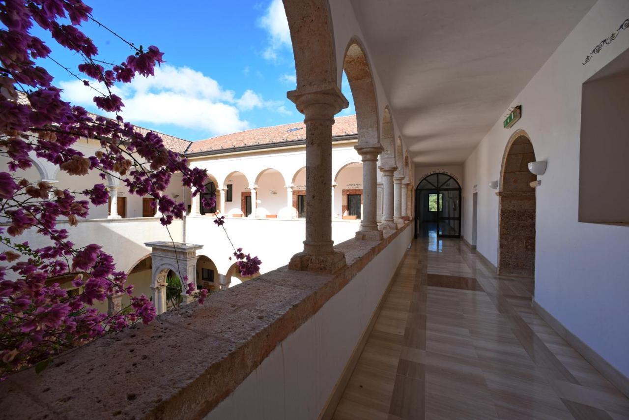 Convento Di Stignano Hotell Rignano Garganico Eksteriør bilde