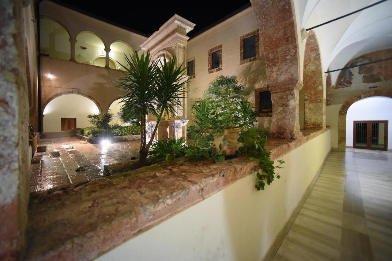 Convento Di Stignano Hotell Rignano Garganico Eksteriør bilde