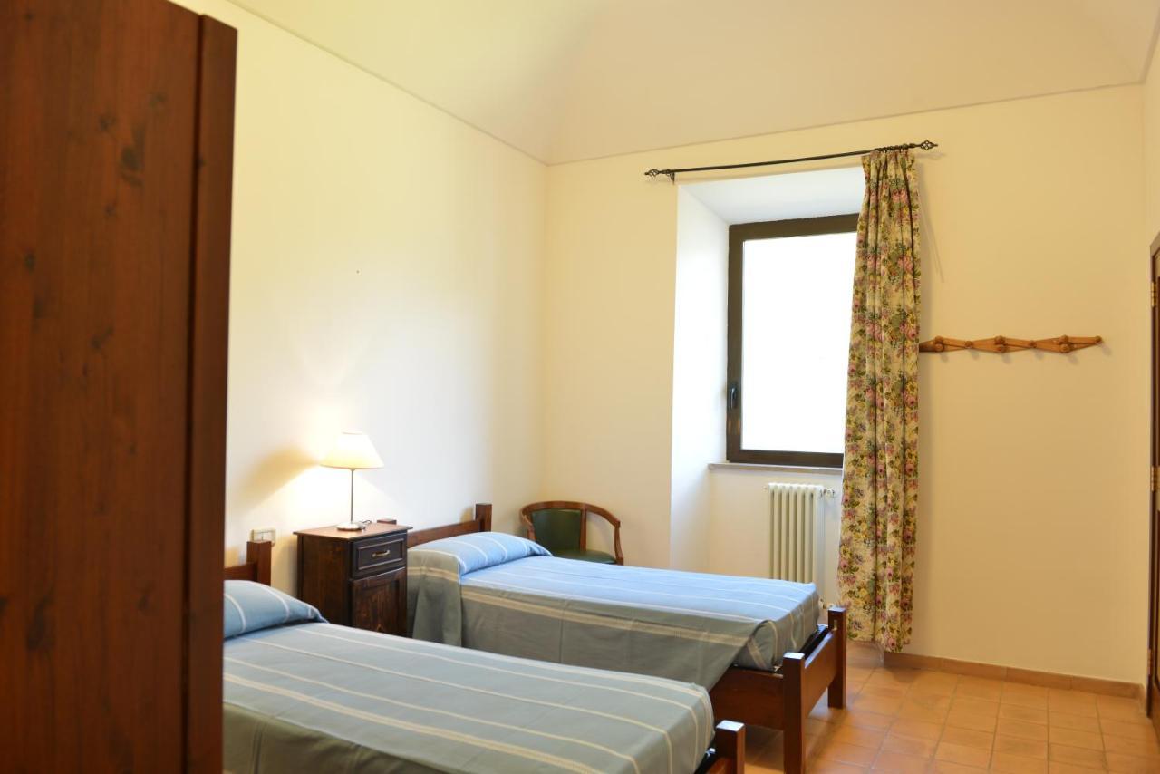 Convento Di Stignano Hotell Rignano Garganico Eksteriør bilde