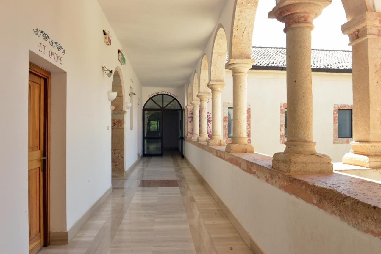 Convento Di Stignano Hotell Rignano Garganico Eksteriør bilde