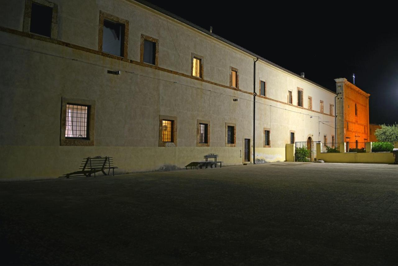 Convento Di Stignano Hotell Rignano Garganico Eksteriør bilde