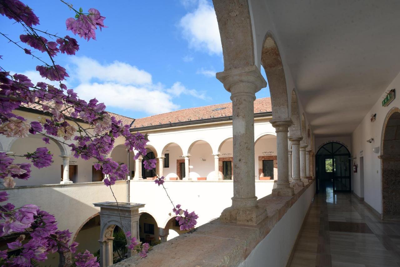 Convento Di Stignano Hotell Rignano Garganico Eksteriør bilde