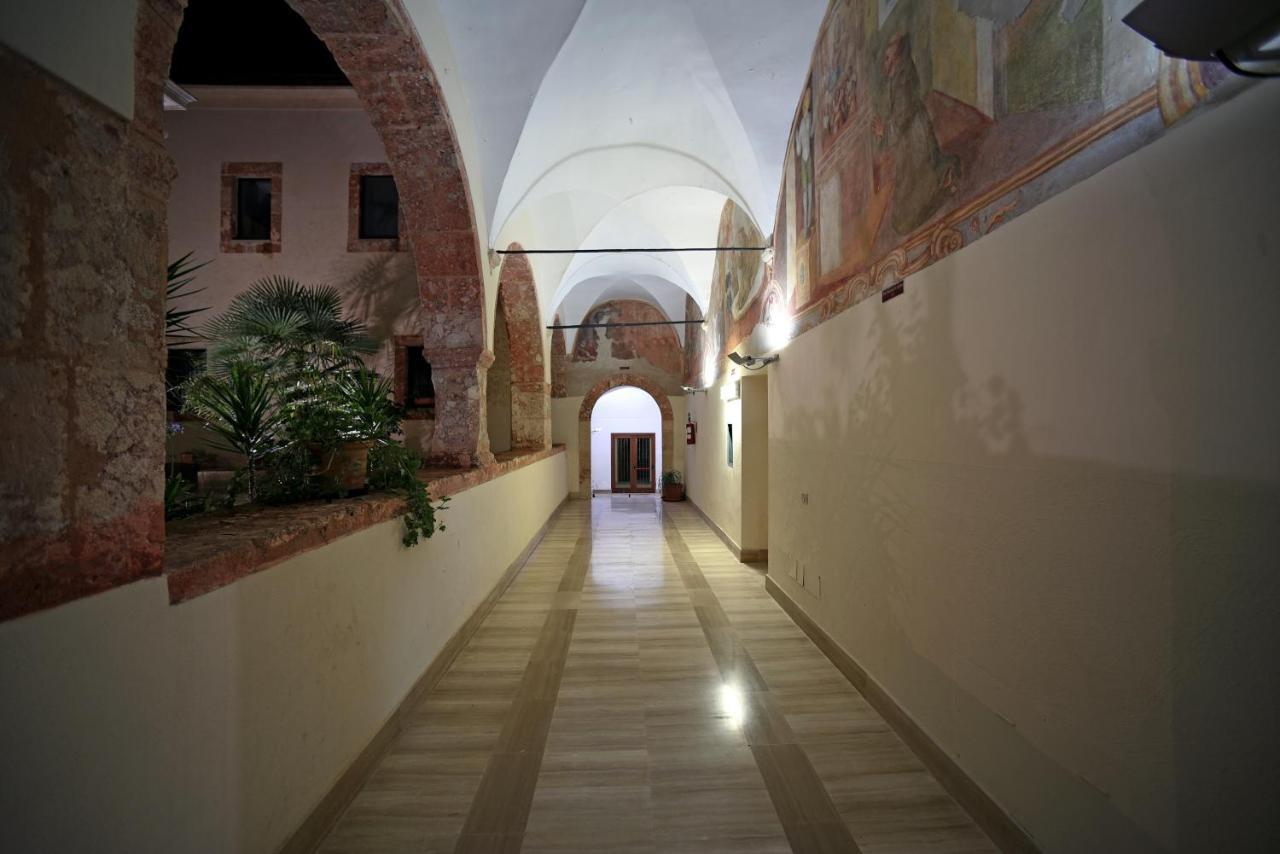 Convento Di Stignano Hotell Rignano Garganico Eksteriør bilde