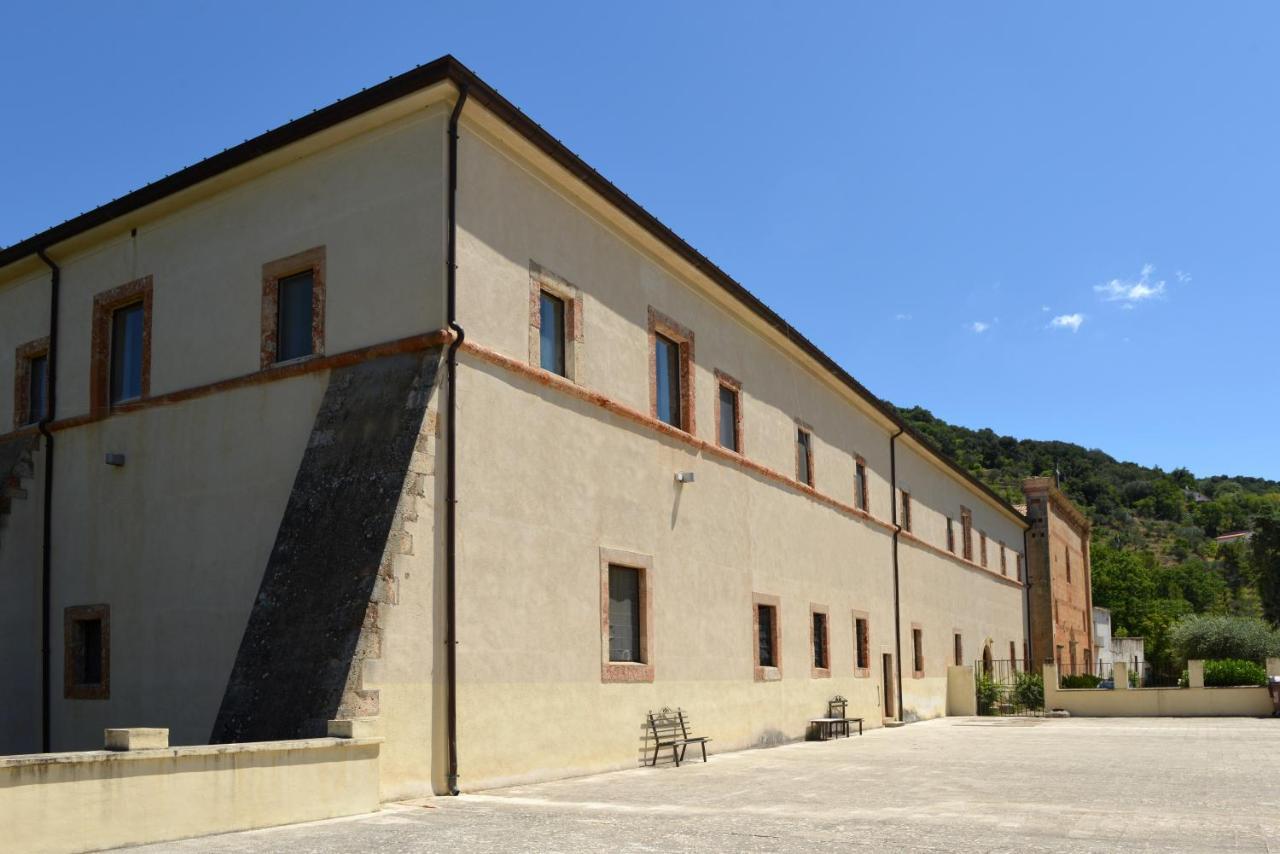 Convento Di Stignano Hotell Rignano Garganico Eksteriør bilde
