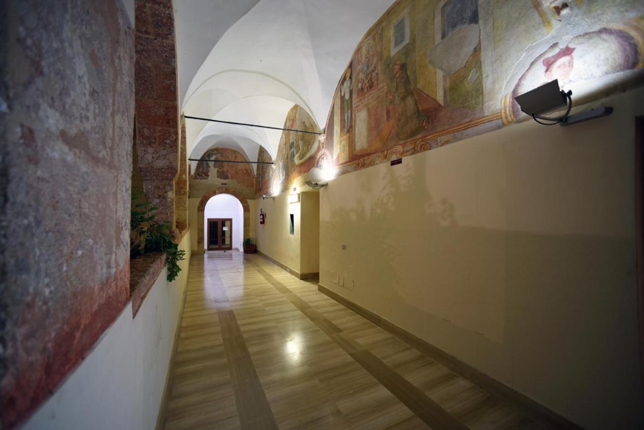Convento Di Stignano Hotell Rignano Garganico Eksteriør bilde