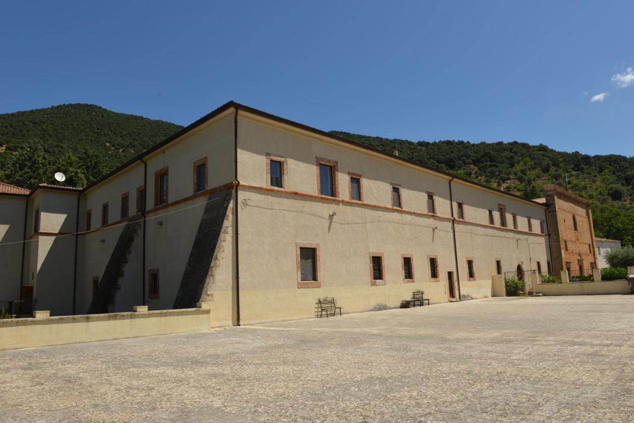 Convento Di Stignano Hotell Rignano Garganico Eksteriør bilde