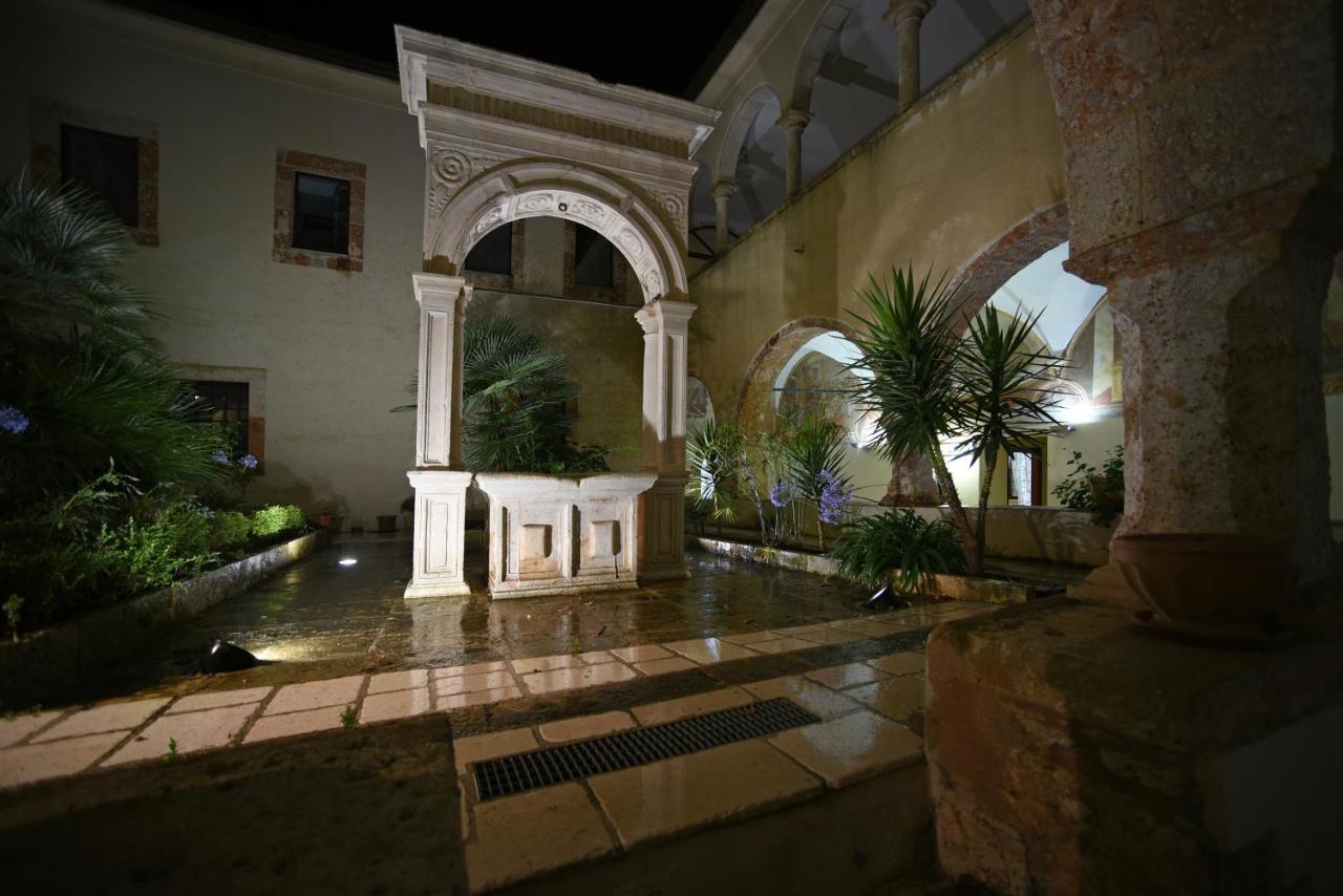 Convento Di Stignano Hotell Rignano Garganico Eksteriør bilde