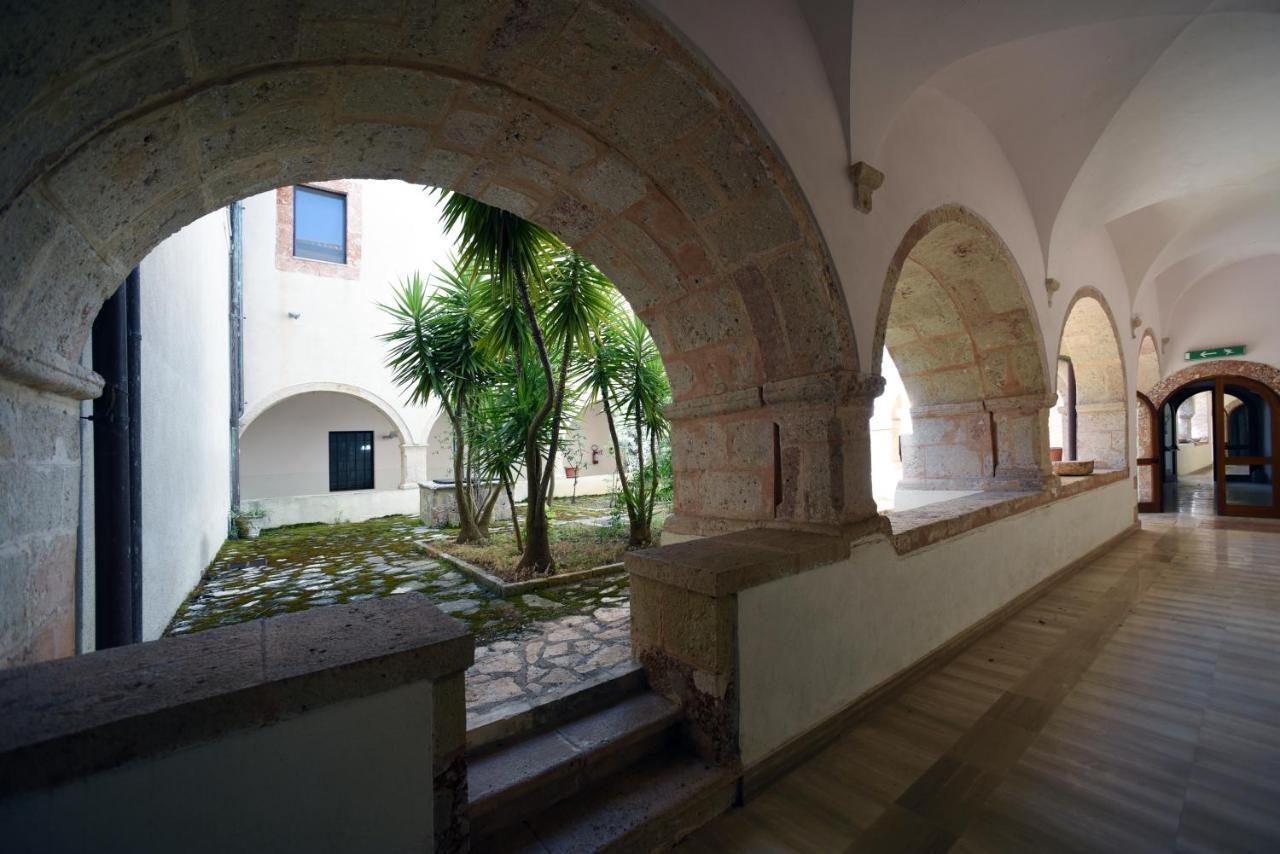 Convento Di Stignano Hotell Rignano Garganico Eksteriør bilde