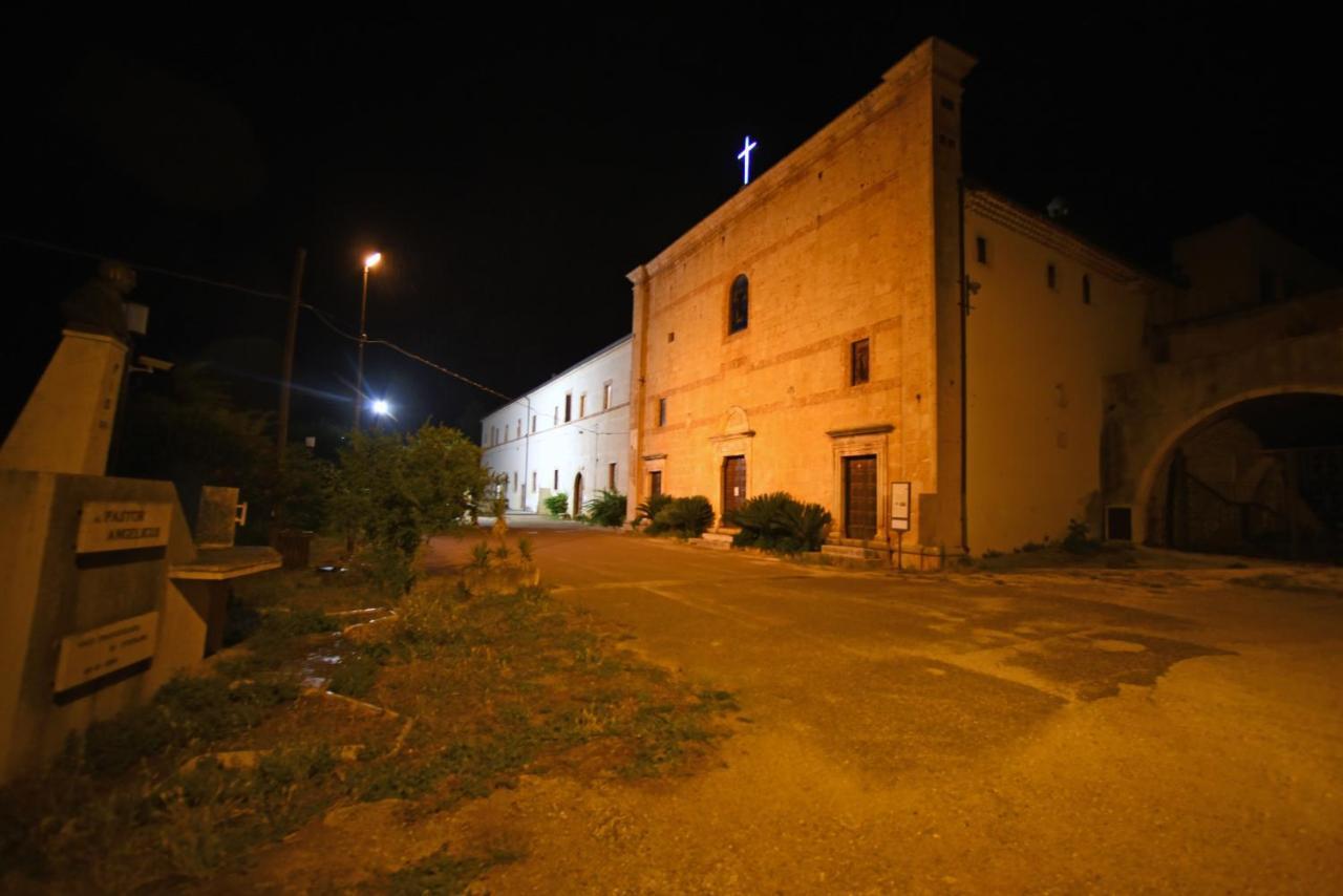 Convento Di Stignano Hotell Rignano Garganico Eksteriør bilde