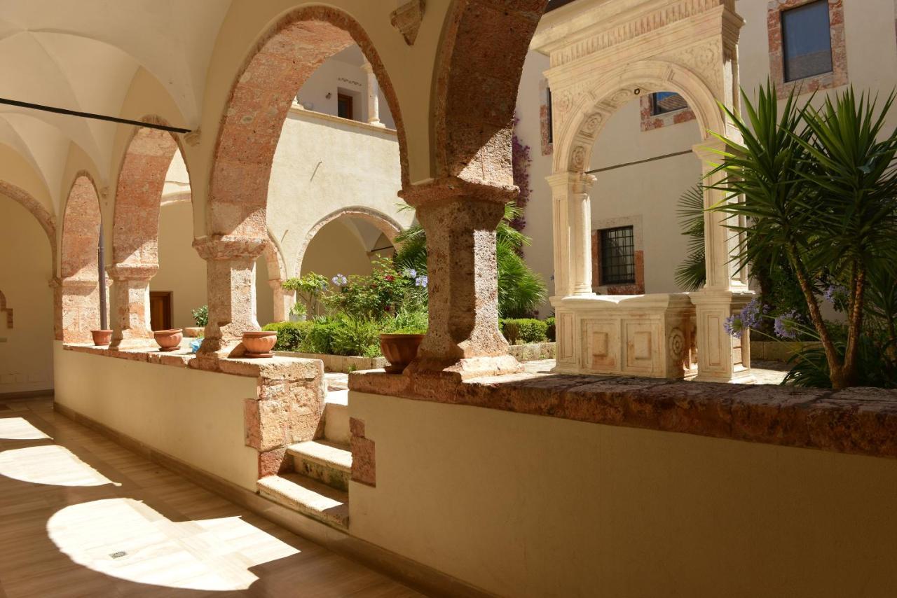 Convento Di Stignano Hotell Rignano Garganico Eksteriør bilde