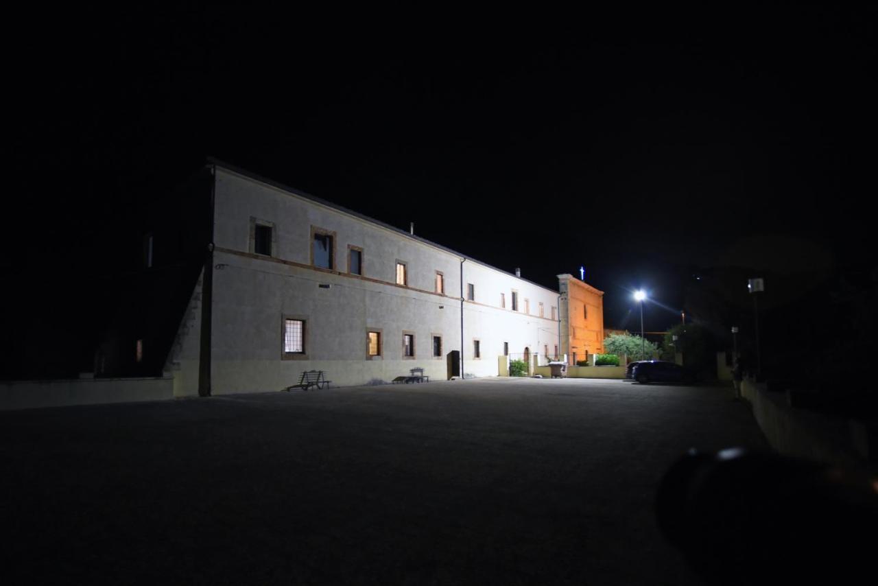 Convento Di Stignano Hotell Rignano Garganico Eksteriør bilde