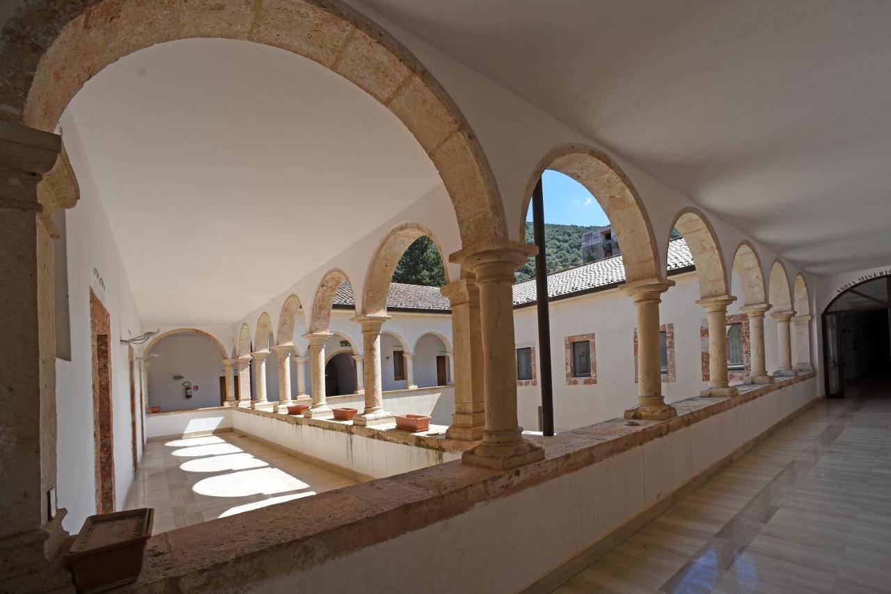 Convento Di Stignano Hotell Rignano Garganico Eksteriør bilde
