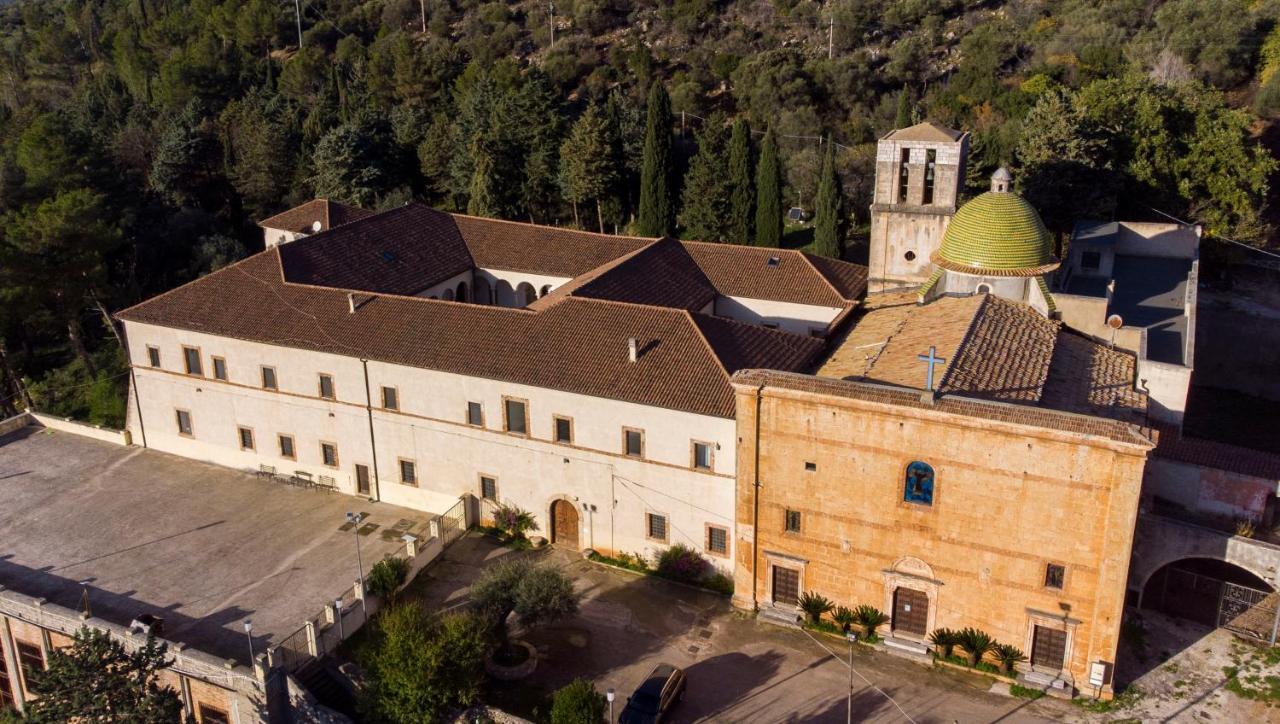 Convento Di Stignano Hotell Rignano Garganico Eksteriør bilde