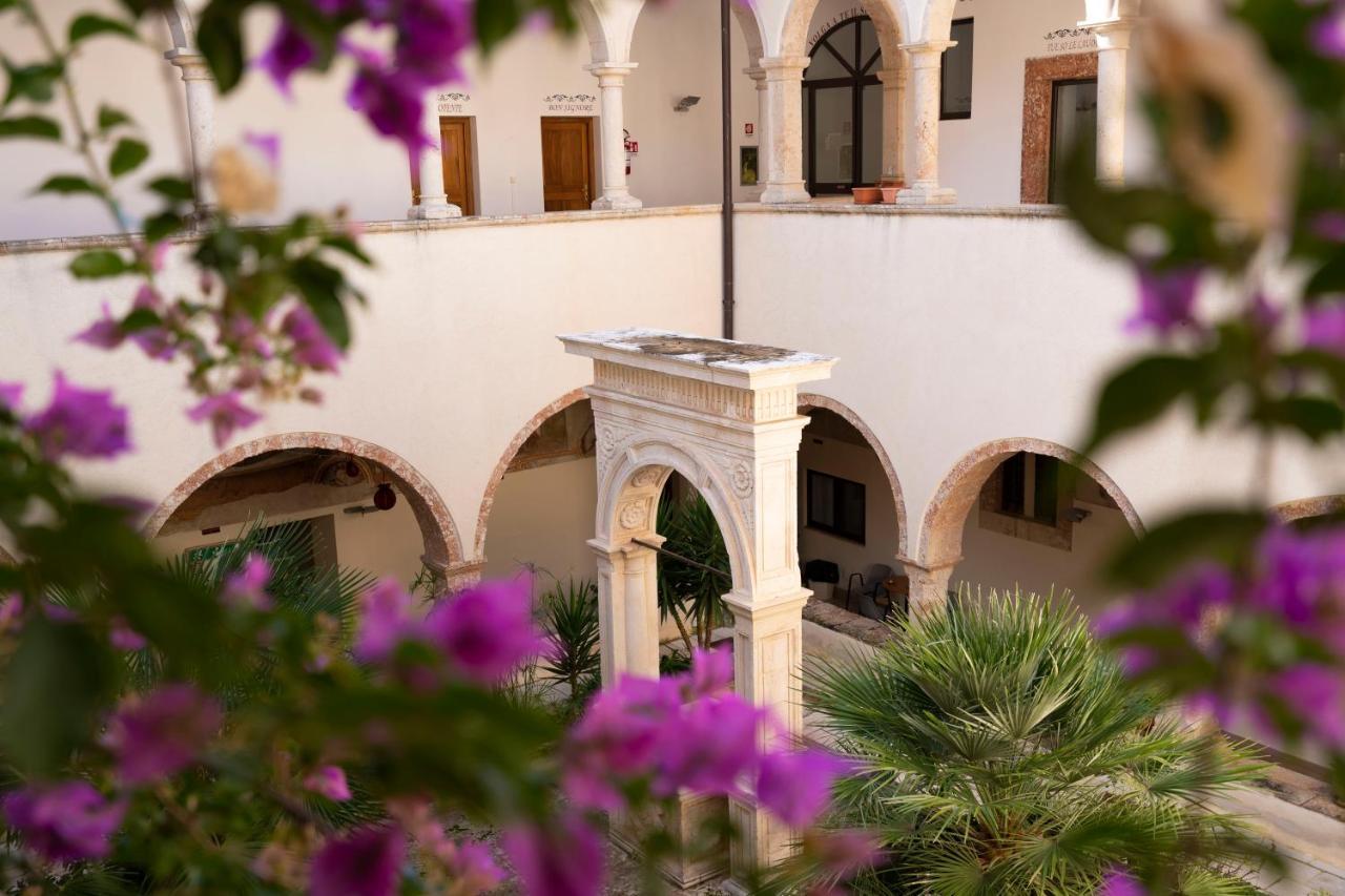 Convento Di Stignano Hotell Rignano Garganico Eksteriør bilde