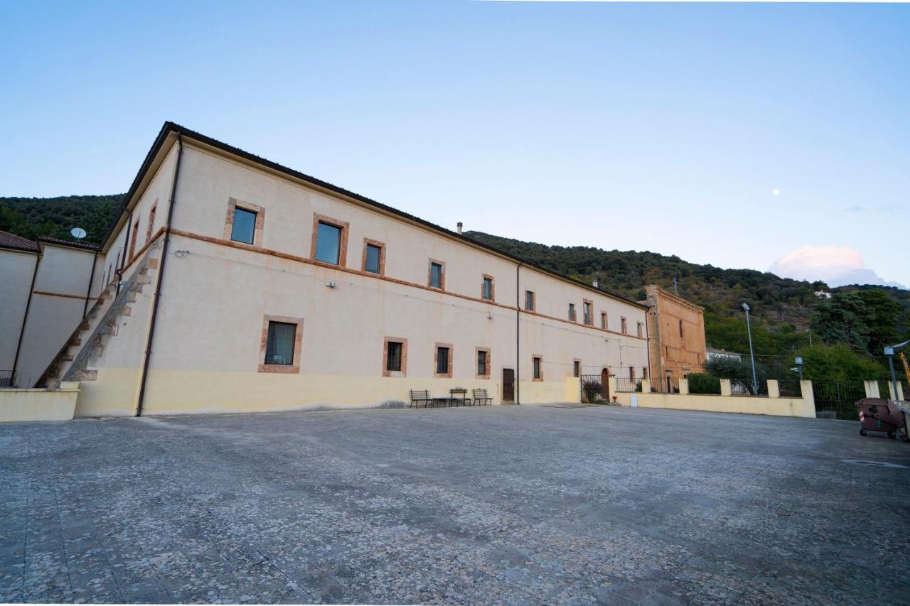 Convento Di Stignano Hotell Rignano Garganico Eksteriør bilde