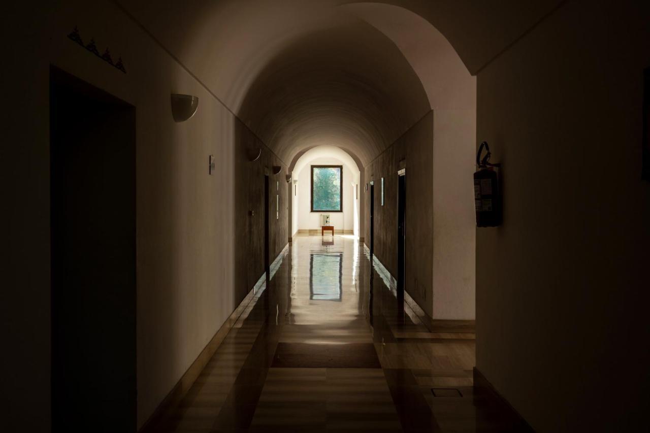 Convento Di Stignano Hotell Rignano Garganico Eksteriør bilde